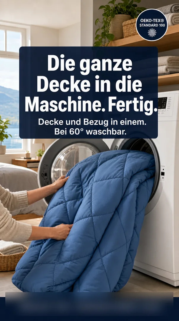 Bettwäsche · Static Ad, DE