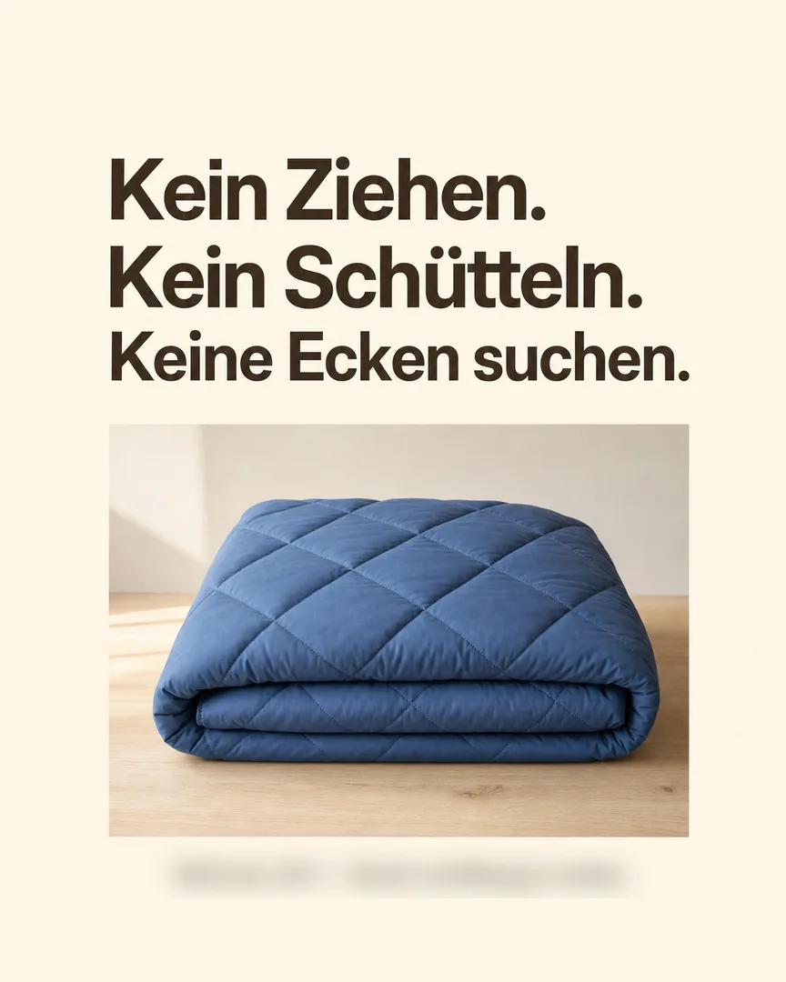 Bettwäsche · Static Ad, DE