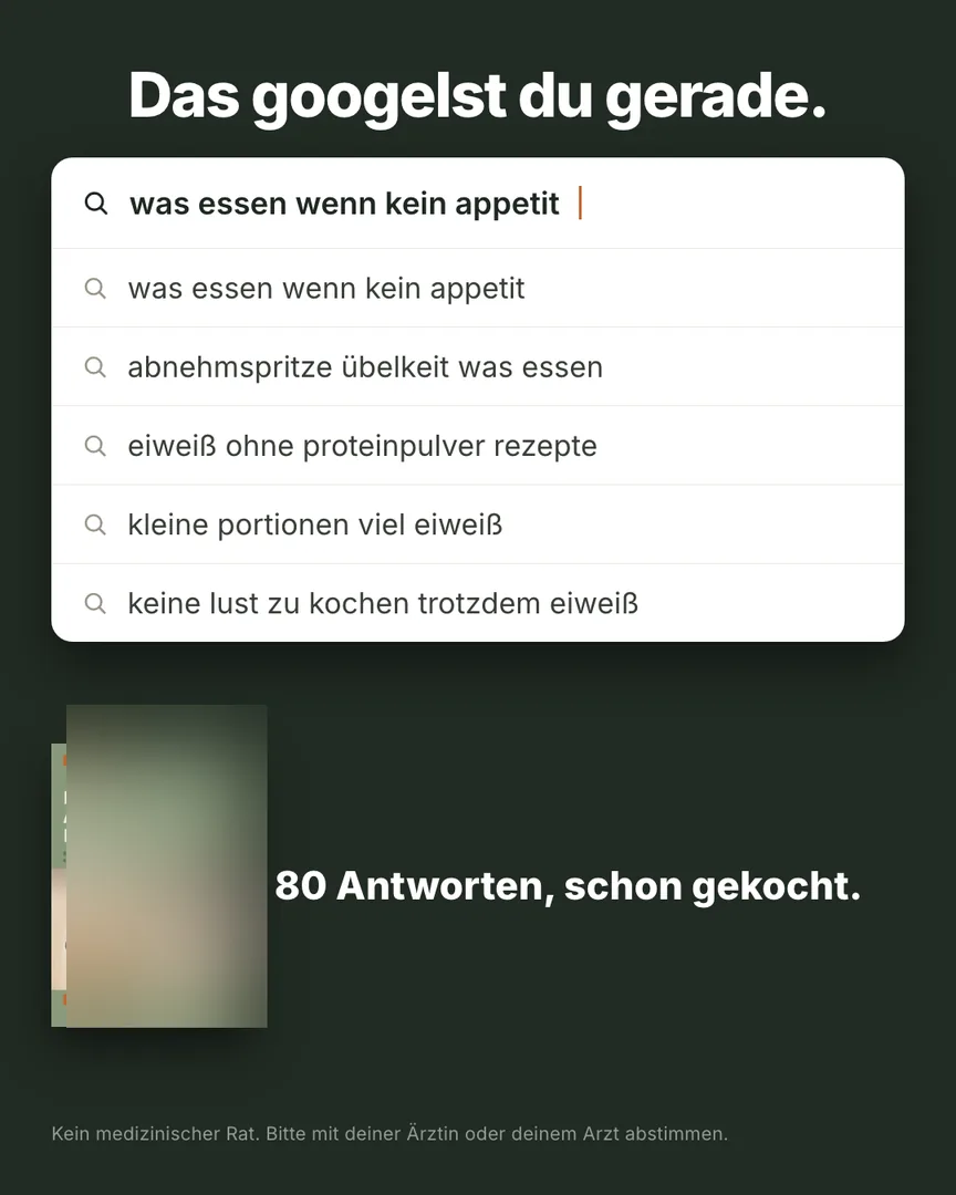 Kochbuch · Static Ad, DE