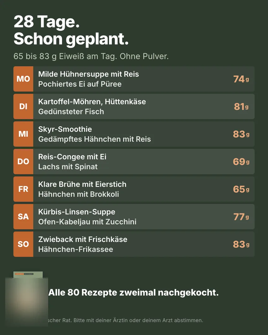 Kochbuch · Static Ad, DE