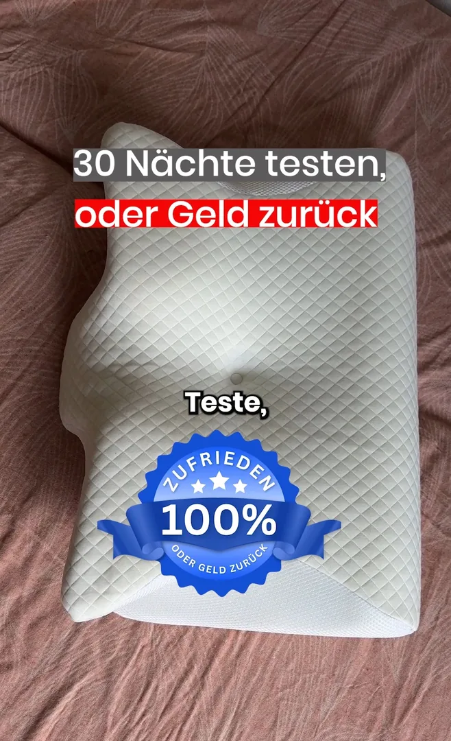 Kissen · Video-Ad, DE