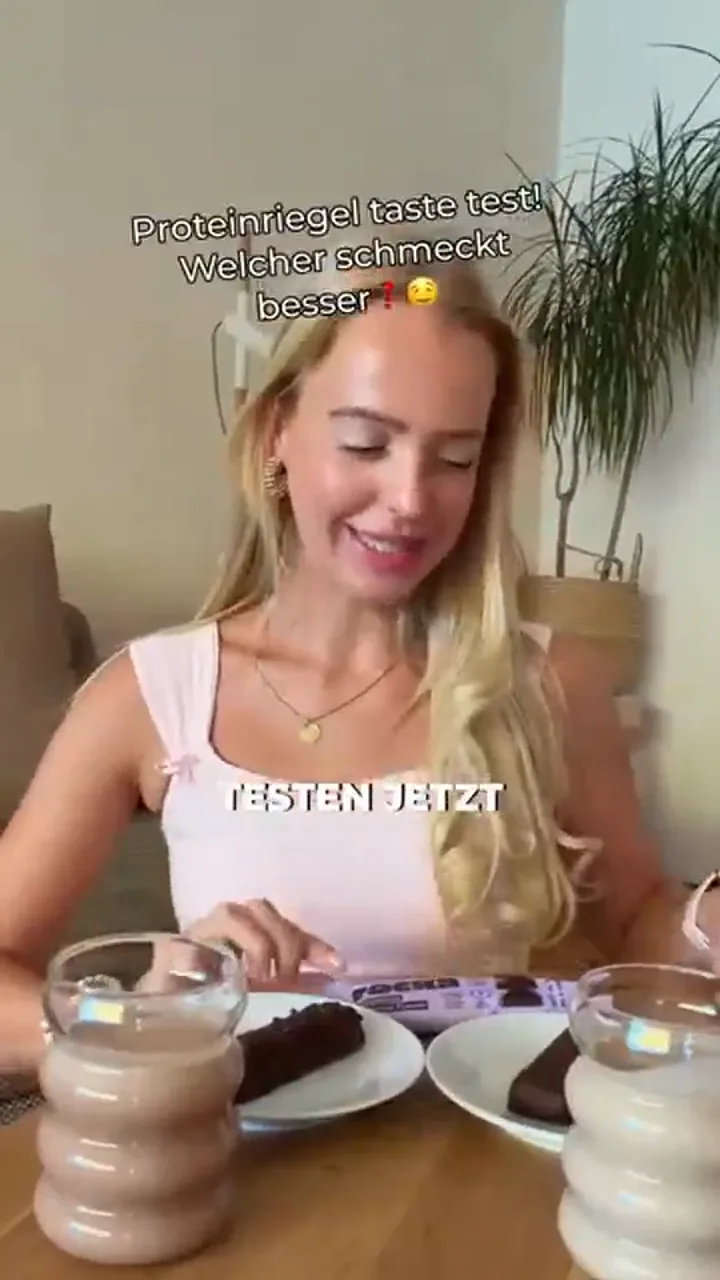 Proteinshake · Video-Ad, DE