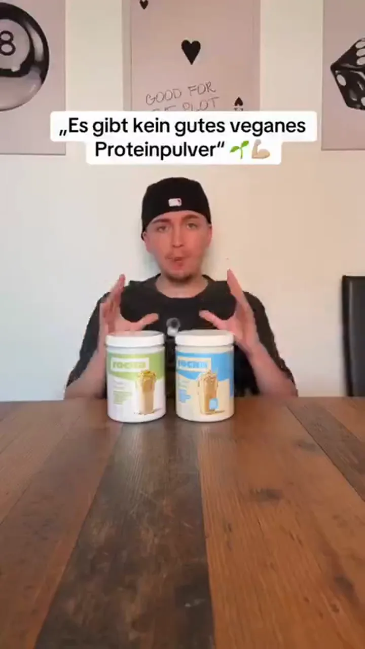 Proteinshake · Video-Ad, DE