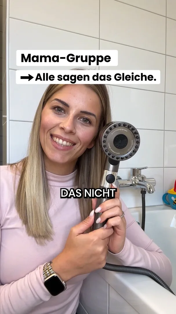 Duschkopf · Video-Ad, DE