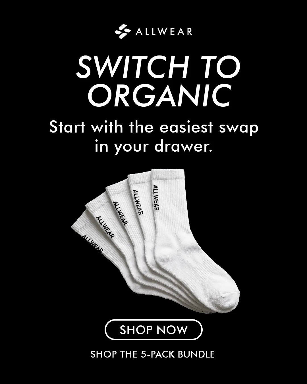 Socken · Static Ad, EN