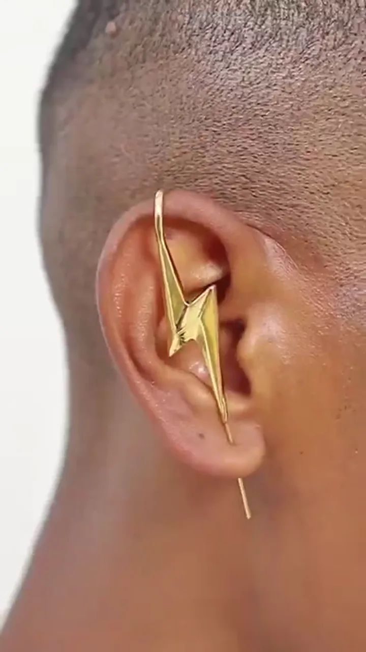 Ear Cuffs · Video-Ad, EN