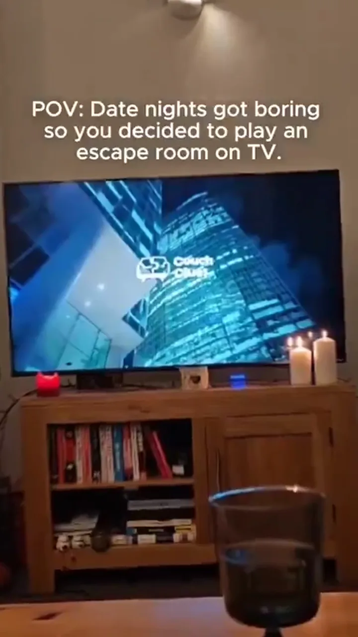 Partyspiele · Video-Ad, EN
