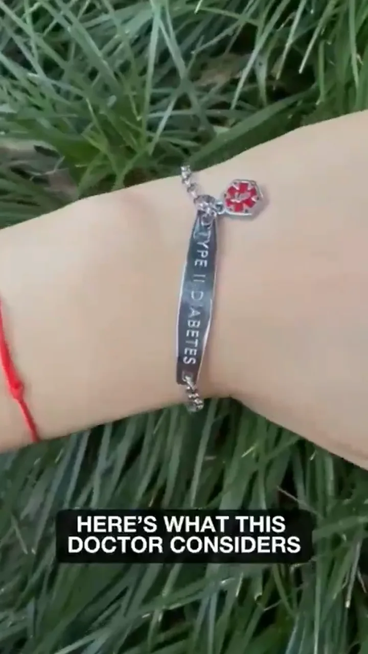 Notfall-Armband · Video-Ad, EN