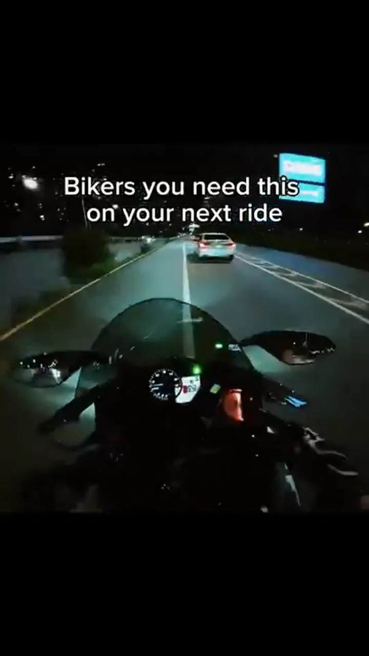 Motorradkamera · Video-Ad, EN