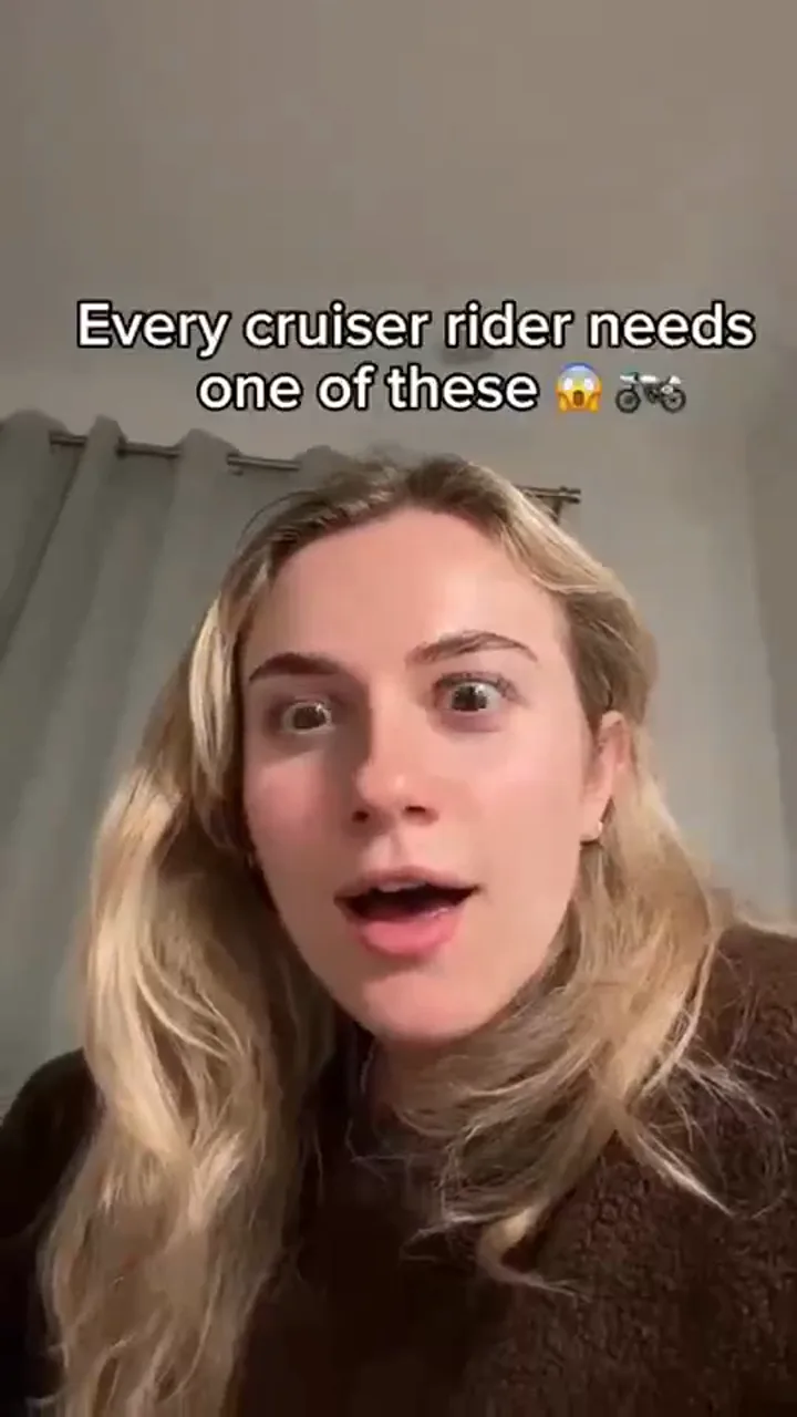 Motorradkamera · Video-Ad, EN