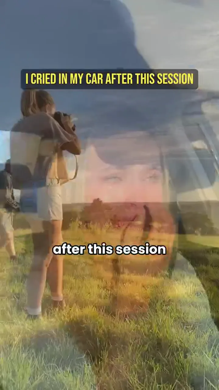Fotografie-App · Video-Ad, EN