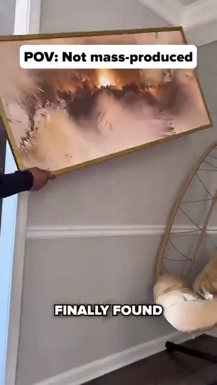 Wandbilder · Video-Ad, EN
